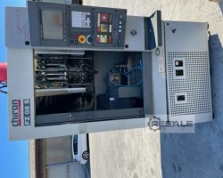Maschine: CHIRON FZ 08 S 5 AXIS CNC Bearbeitungszentren