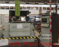 Maschine: ONA DATIC PD-4.120 E0 Senkerodiermaschinen