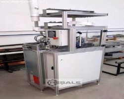 Maschine:   Bandschneidemaschine