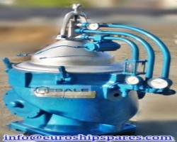 Maschine: ALFA LAVAL WHPX505 TGD 24-60 Separator