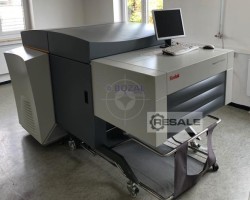 Maschine: KODAK MAGNUS 400 II MCU CTP Systeme