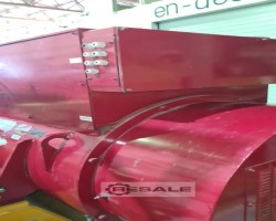 Maschine: MARELLI M8B500SA4 B20/B14 1600kVA Generatoren