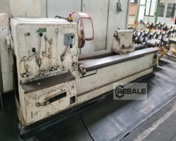 Maschine: WEIPERT  Schleifmaschinen