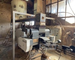 Maschine: CF NIELSEN AS BP 6500 Brikettierpressen