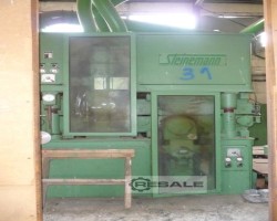 Maschine: STEINEMANN OS Bandschleifer