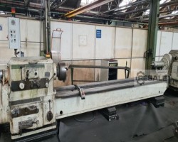 Maschine: WEIPERT  Kurbelwellen Schleifbank