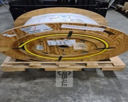 Maschine: CORNING 048E88-611-31-29 Glasfaserkabel Unitized Tight-Buffered Cable