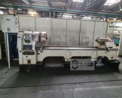 Maschine: WEIPERT W 500e Schleifmaschinen