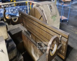 Maschine: PEISELER  Wendespanner