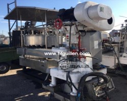 Maschine: ANGELUS 60L AUTOMATIC CAN SEAMER Dosenabfüllmaschinen automatisch