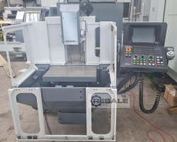 Maschine: DECKEL FP2 NC Universalfräsmaschinen