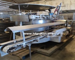 Maschine: SOMME DIANA-363-VAC Dosenabfüllmaschinen automatisch