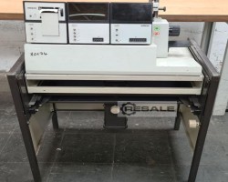 Maschine: MAHR 865 SE Indikatorkalibrator