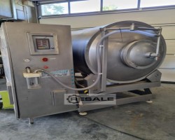 Maschine: ULBRICHT SKMA1500 Vakuummischer