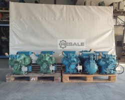Maschine: BITZER 6F-40.2Y-40P Kältekompressoren