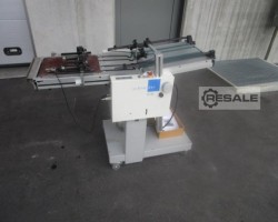 Maschine: SCHNEIDER SF-80 Kuvertanleger