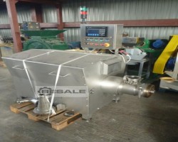 Maschine: HAARSLEV HF 175 Feinstzerkleinerer