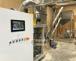 Maschine: COMPACTSYSTEM PP300 - 45 KW  680 Pelletpressen