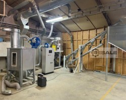 Maschine: COMPACTSYSTEM PP300 - 30 KW  450 Pelletpressen