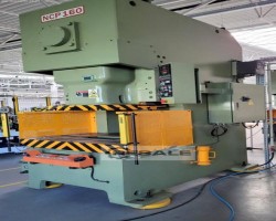 Maschine: SINO NCP 160 Exzenterstanzen