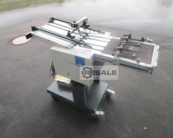 Maschine: SCHNEIDER SF-80 Kuvertanleger