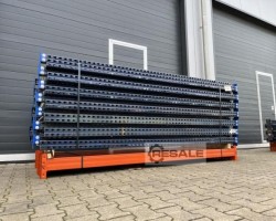 Maschine: MECALUX 30,66 lfm. Palettenregale