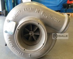Maschine: BORGWARNER K31 Turbolader