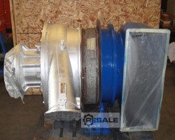 Maschine: MAN NR34/S022 Turbogeneratoren