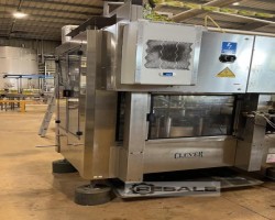 Maschine: CLEVER GS 501 Etikettiermaschinen