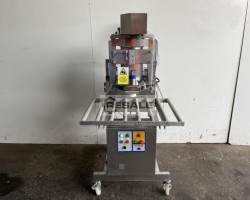 Maschine: TURBO Dryfill Kontoinhaber