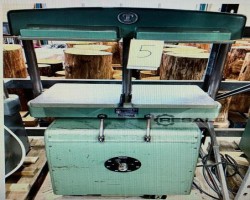 Maschine: KARL TRäNKLEIN Zwillingspresse 