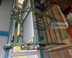 Maschine: SCHMEDT  PräRund PräDeck PräKant Prägnant