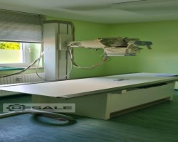 Maschine: PAUSCH Compact CS 3000 Röntgengeräte