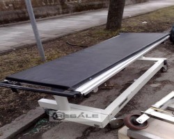 Maschine: STIERLEN MAQUET Transmobil mobile Patienten-Röntgenliege