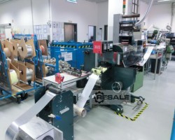 Maschine: SHIKI PC 30 Etikettenbuchdruckmaschine