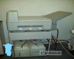 Maschine: KONICA MINOLTA SRX-101 A Entwicklungsmaschinen