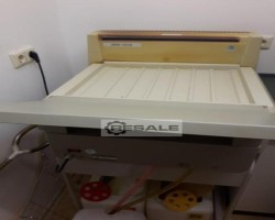 Maschine: KONICA MINOLTA SRX-101 A Entwicklungsmaschinen