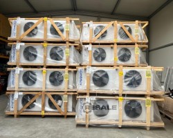 Maschine: GüNTNER GACC RX 050.2/2SN -JNA7AE Kältemaschinen