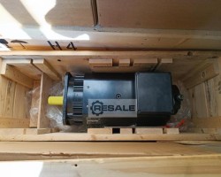 Maschine: REXROTH 2AD132D-B05OB2-AS03-B2N1, Hauptspindelantrieb,