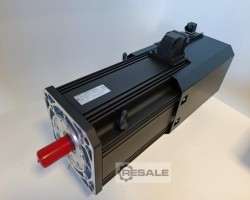 Maschine: REXROTH 2AD100C-B05OB1-AS03-C2N1, Asynchronmotor, Hauptspindelantrieb,