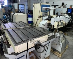 Maschine: IXION TL 500 SV Tieflochbohrmaschinen