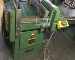 Maschine: HESS Rahmenpresse 