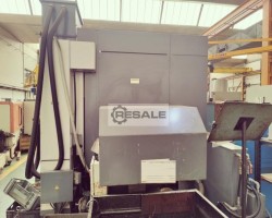 Maschine: OKUMA MA – 400 HA 