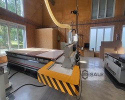 Maschine:   COSMEC SC-22