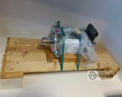 Maschine: SIEMENS 1FT7086-5AF70-1FG2, Synchronmotor Simotics S,