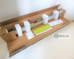 Maschine: HEIDENHAIN LC183, ML740mm, Inkrementales Längenmessgerät + Zertifikat,