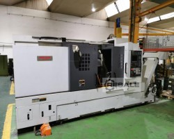 Maschine: MORI SEIKI SL-204 CNC Drehzentren