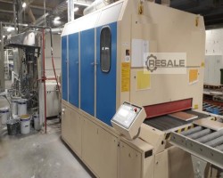 Maschine: VENJAKOB  Komplette Fertigungslinien