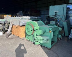 Maschine: RUNDICK ENNERS TH 250/650 Zerkleinerer