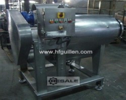 Maschine: FRATELLI INDELICATO Rotofinisher REFERENZ-371